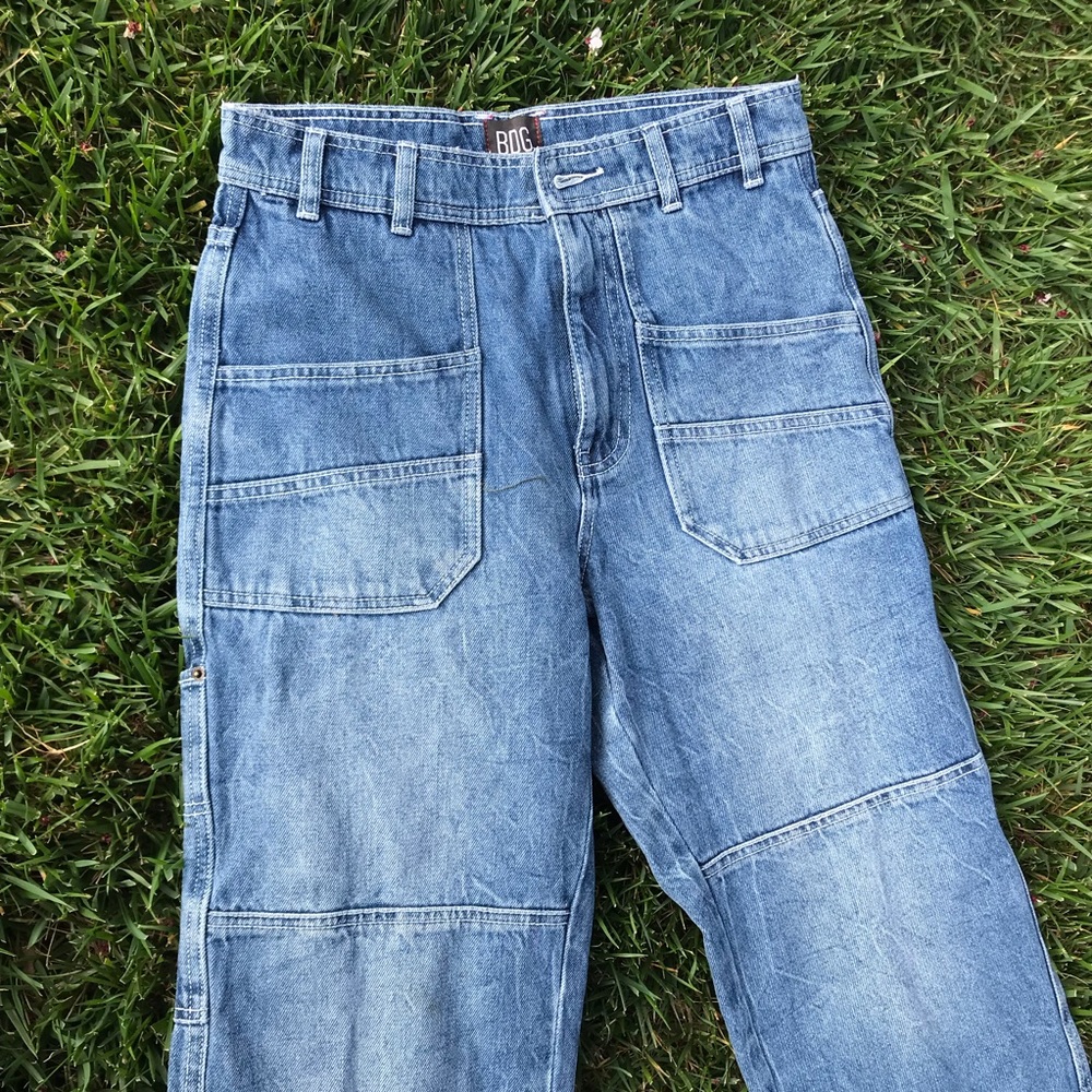 Urban outfitters mom jeans